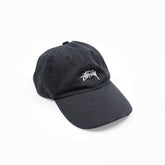 Stüssy Vintage Cap - Farbe: Black - Größe: One Size - VintageR2
